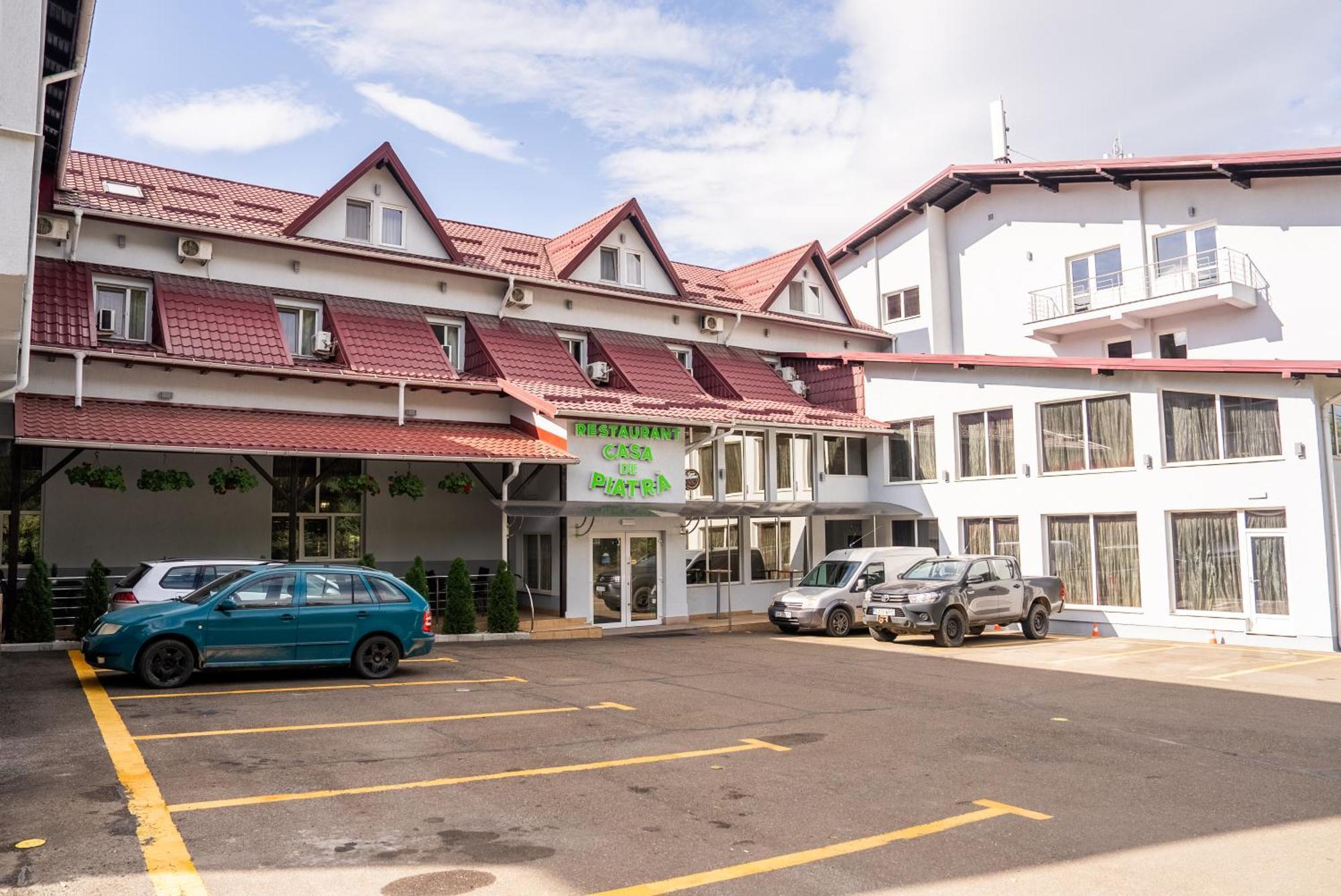Hotel Casa De Piatra Scheia المظهر الخارجي الصورة