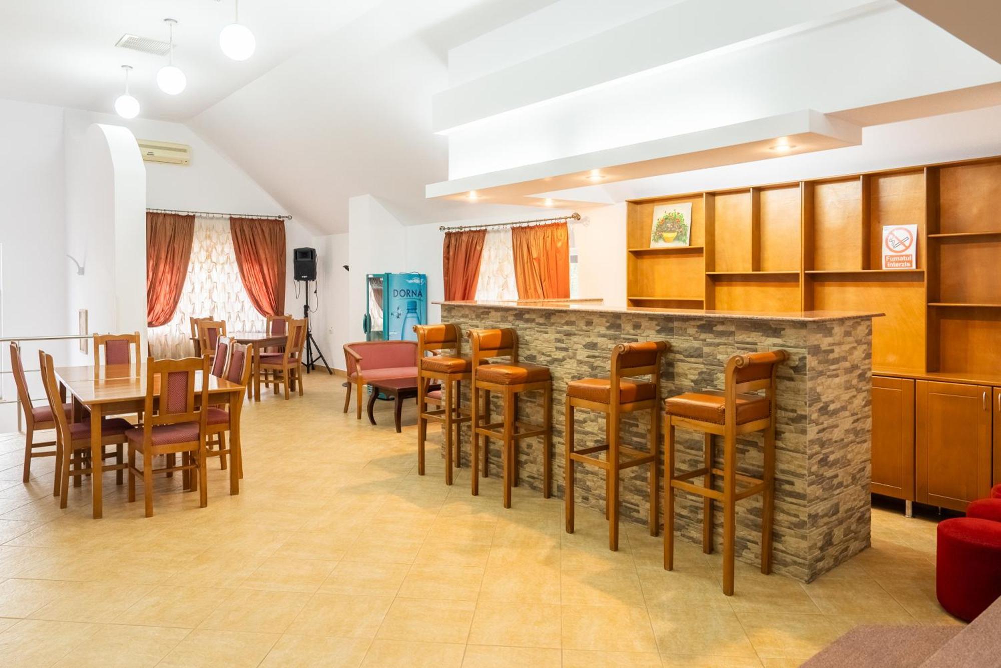 Hotel Casa De Piatra Scheia المظهر الخارجي الصورة