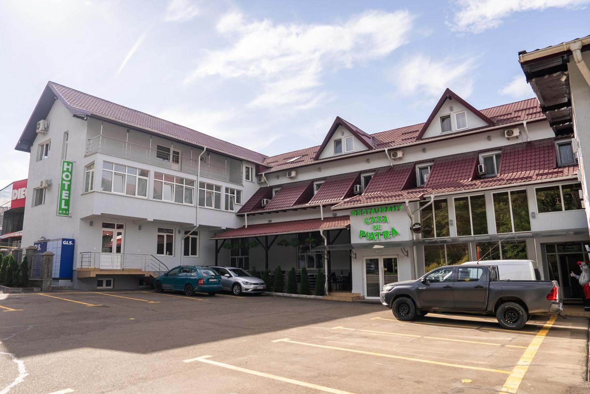 Hotel Casa De Piatra Scheia المظهر الخارجي الصورة